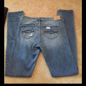 Abercrombie women’s jeans - barely worn!